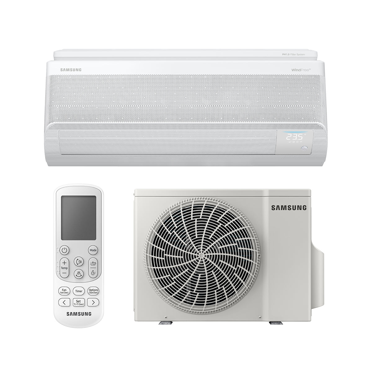 Samsung AR80 Smart Inverter air conditioner