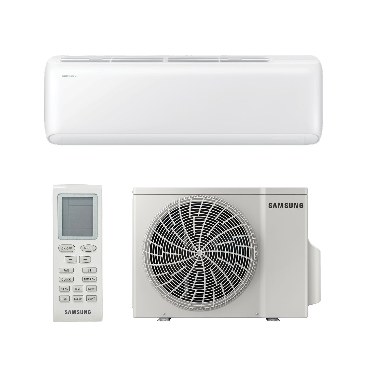 Samsung AR40 Smart Inverter air conditioner