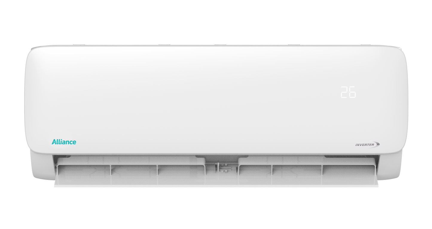 Alliance Emerald Inverter Midwall Split Aircon
