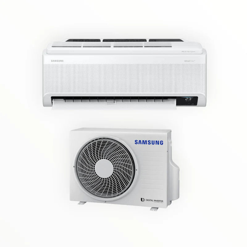 Samsung Commercial Midwall Split R32