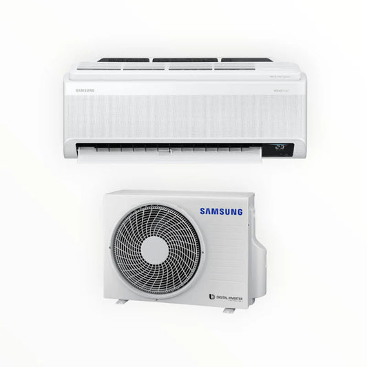Samsung Commercial Midwall Split R32
